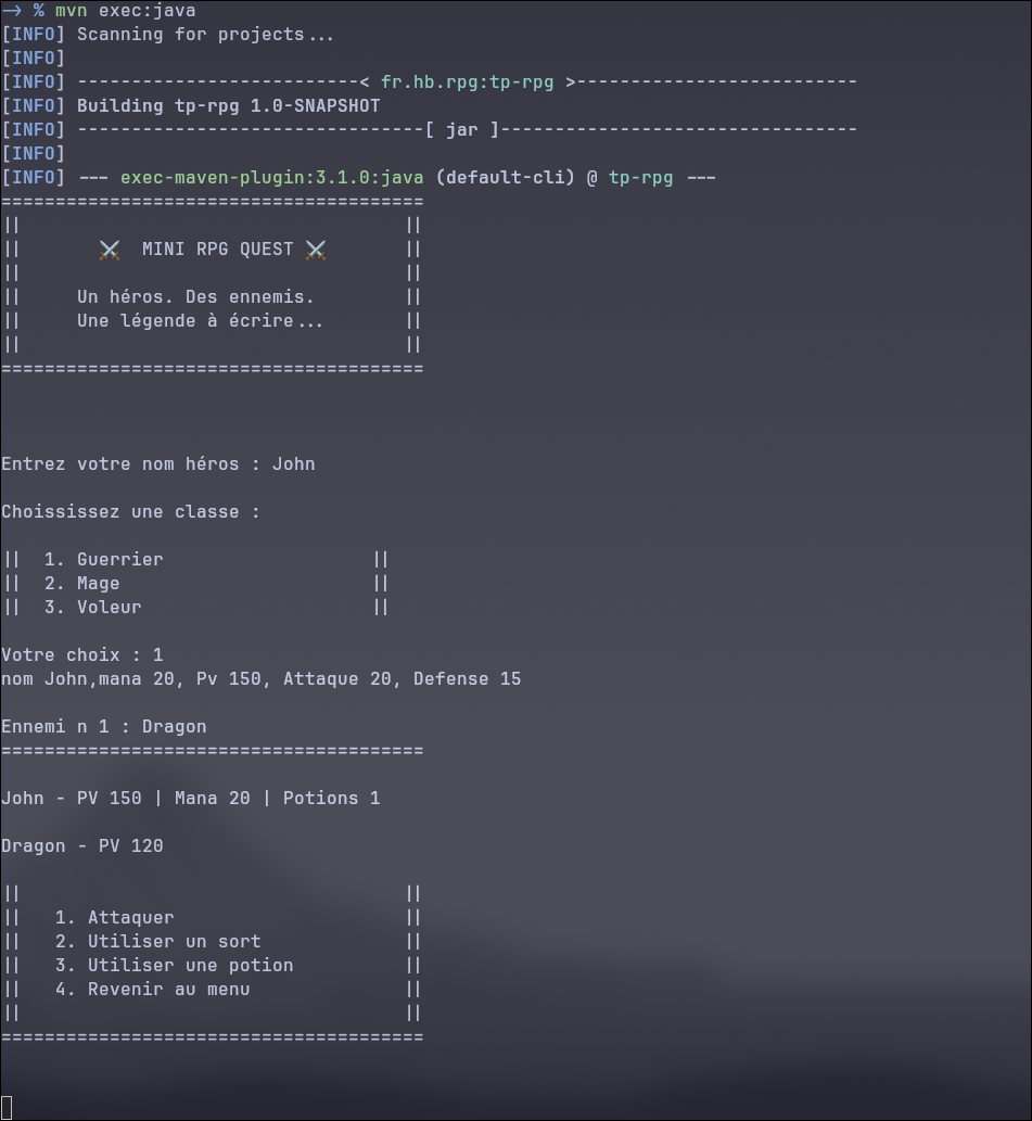 Tp-rpg screenshot 1